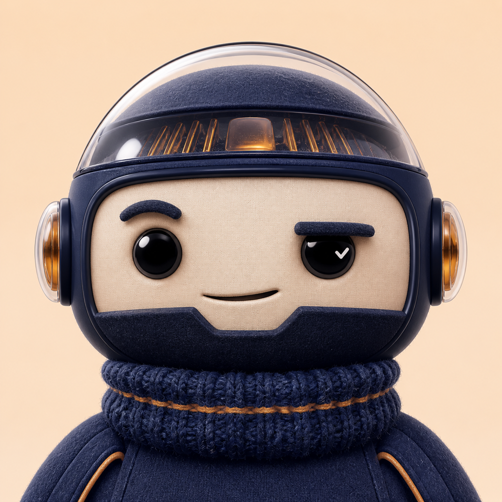 AI Resource Sift bot character