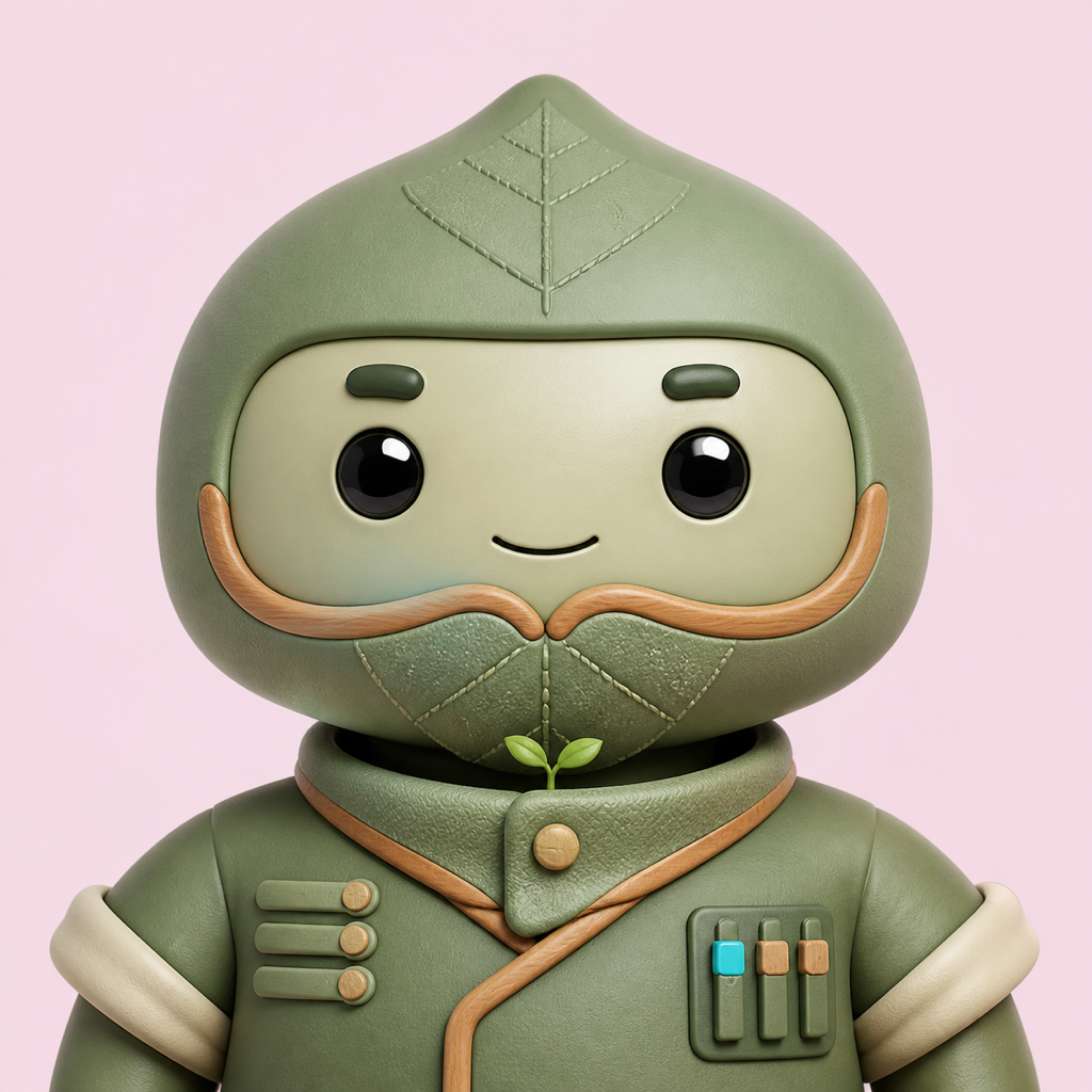 AIオーケストレーション担当 bot character