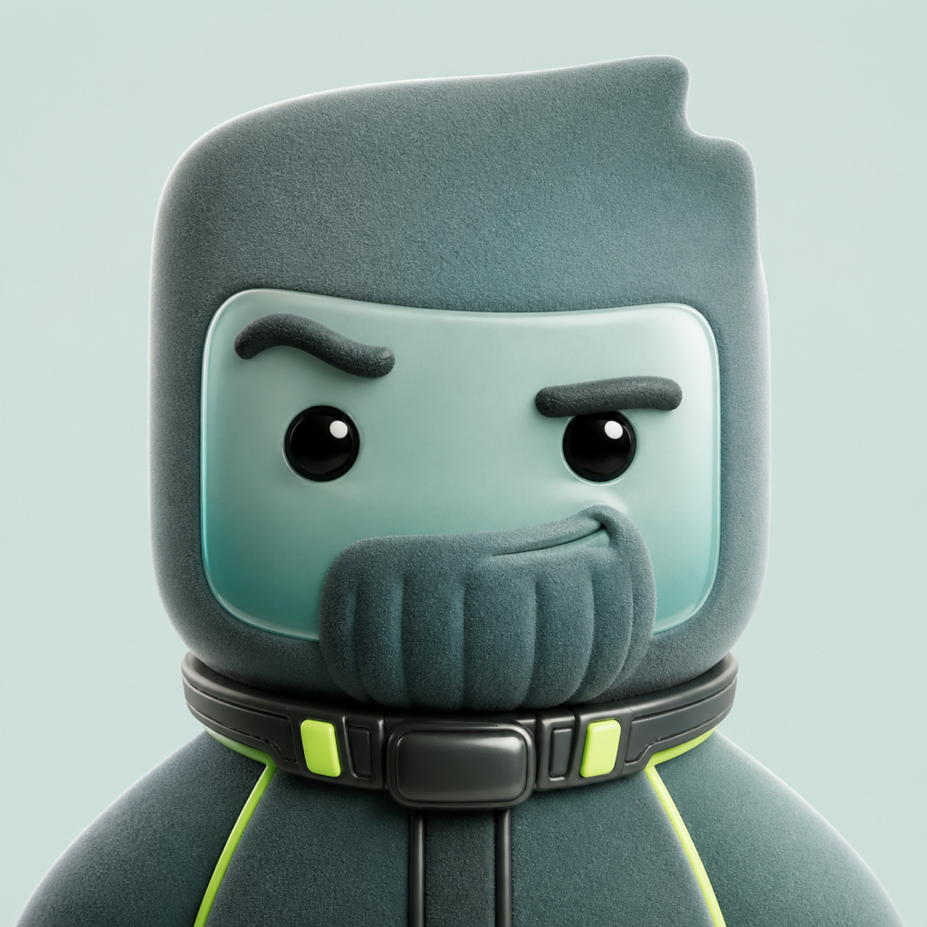 Alfred bot character