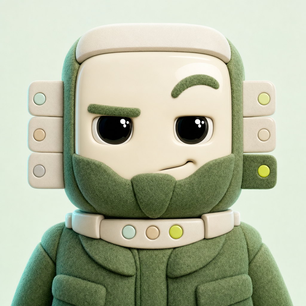 BeTree bot character
