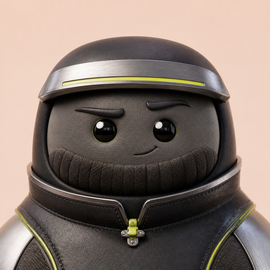 Bodyguard bot character