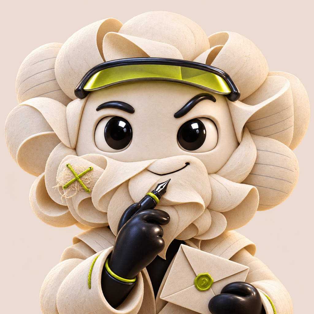 Bot Creator bot character