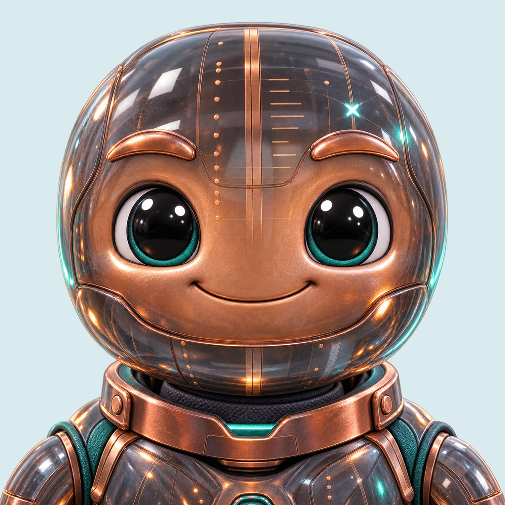 Cash bot character