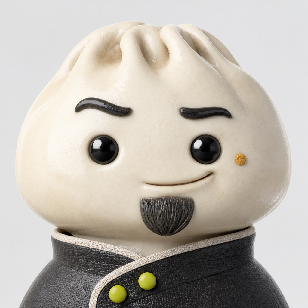 Chef bot character