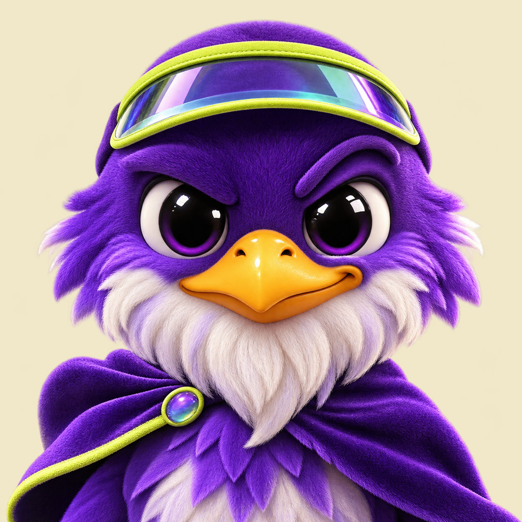 Chicken Joe bot character