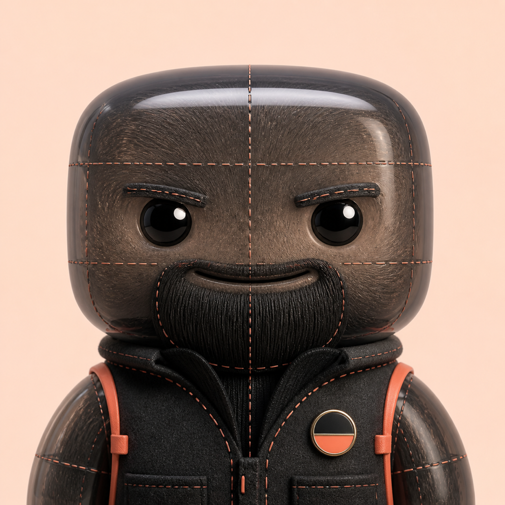 Chieeeeefy bot character