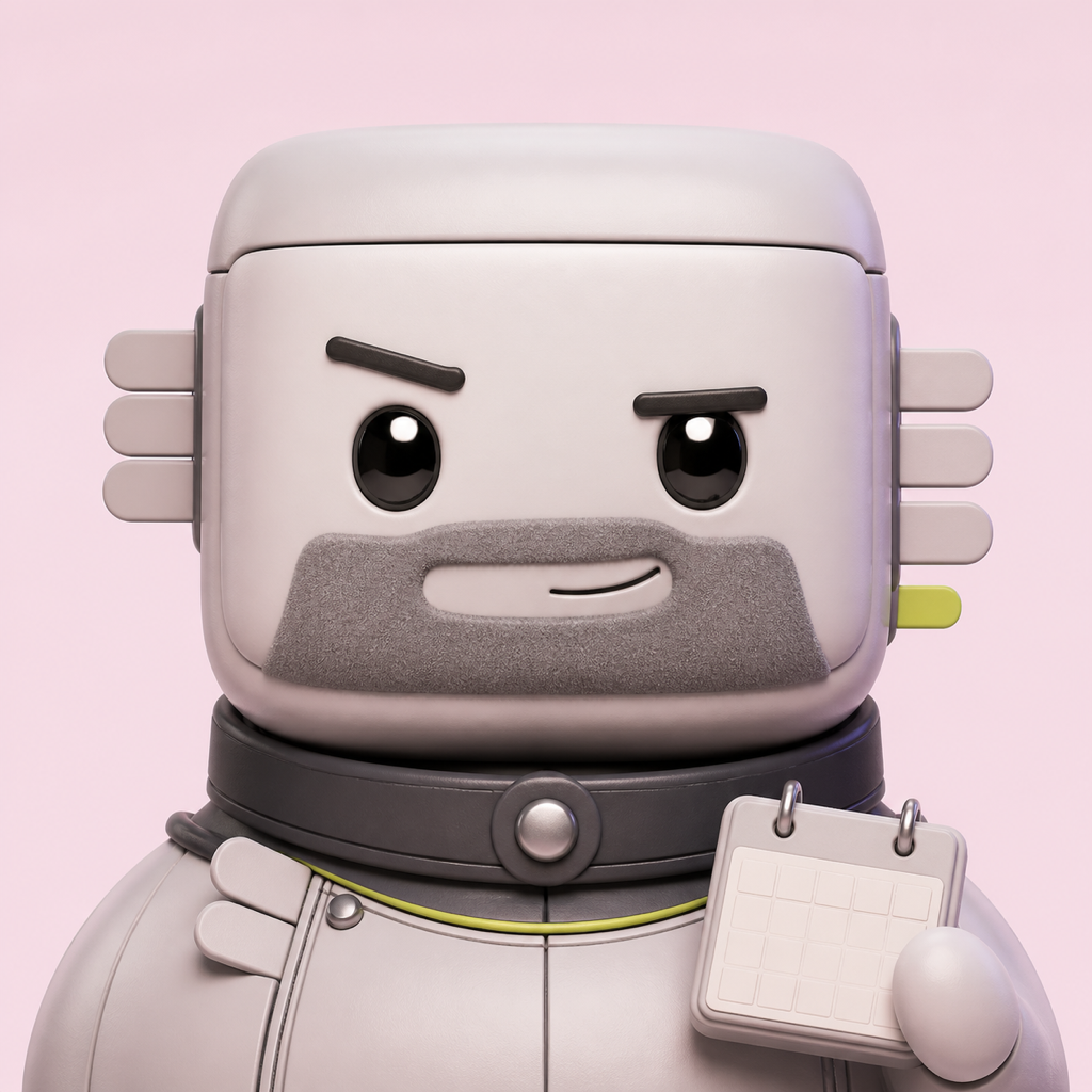 Chief of Staff bot character
