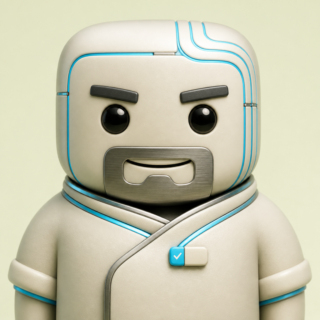 Chief bot character