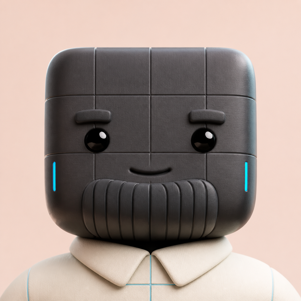 Daily YouTube Recap bot character
