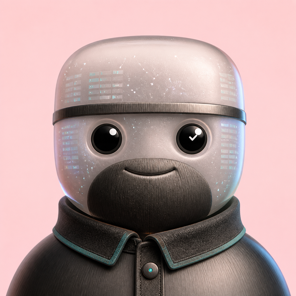 Data Science (Querie) bot character