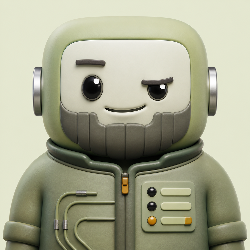 Fixer bot character