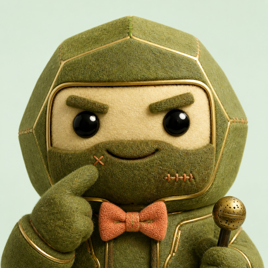 Forge bot character