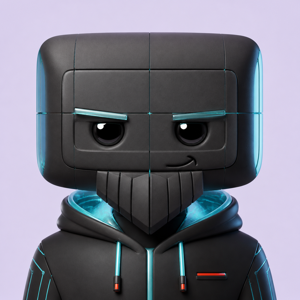 Gardener bot character