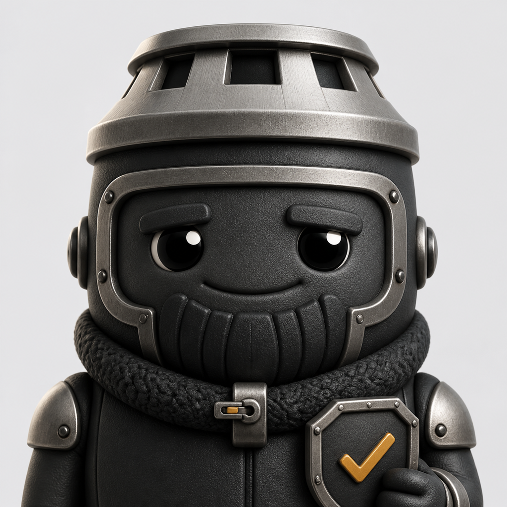 Gatekeeper bot character