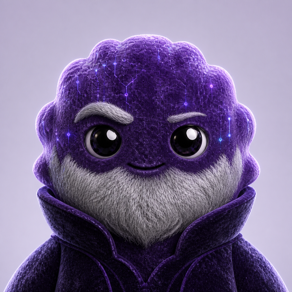 Grimoire bot character