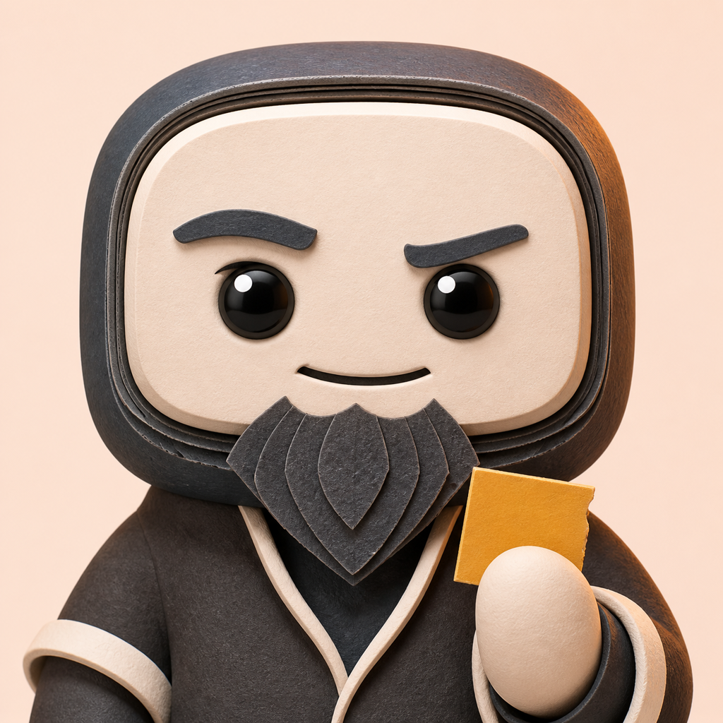 Grok Bot Coach bot character