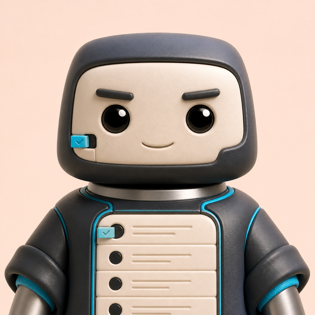 Grok Bot Knower bot character
