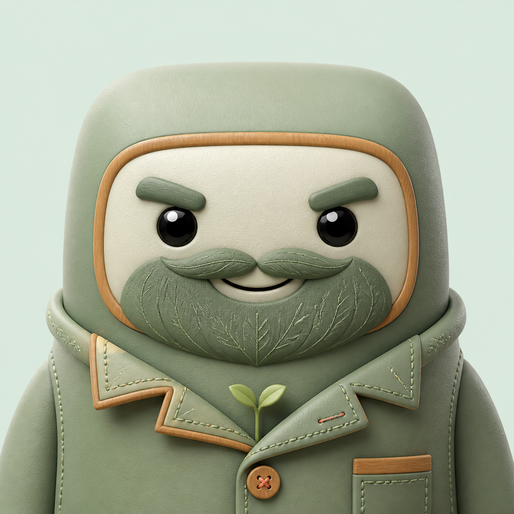 HouseBot bot character