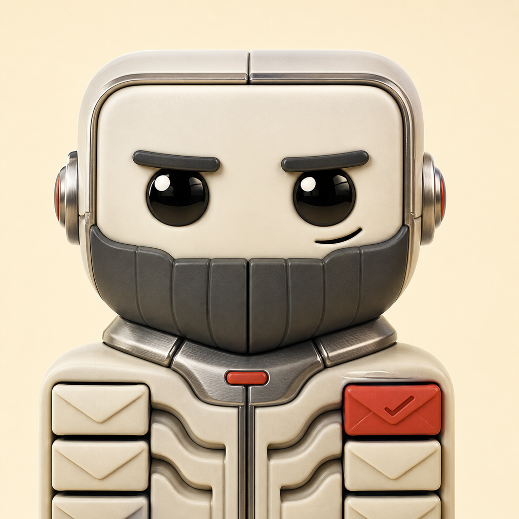 Inbot bot character