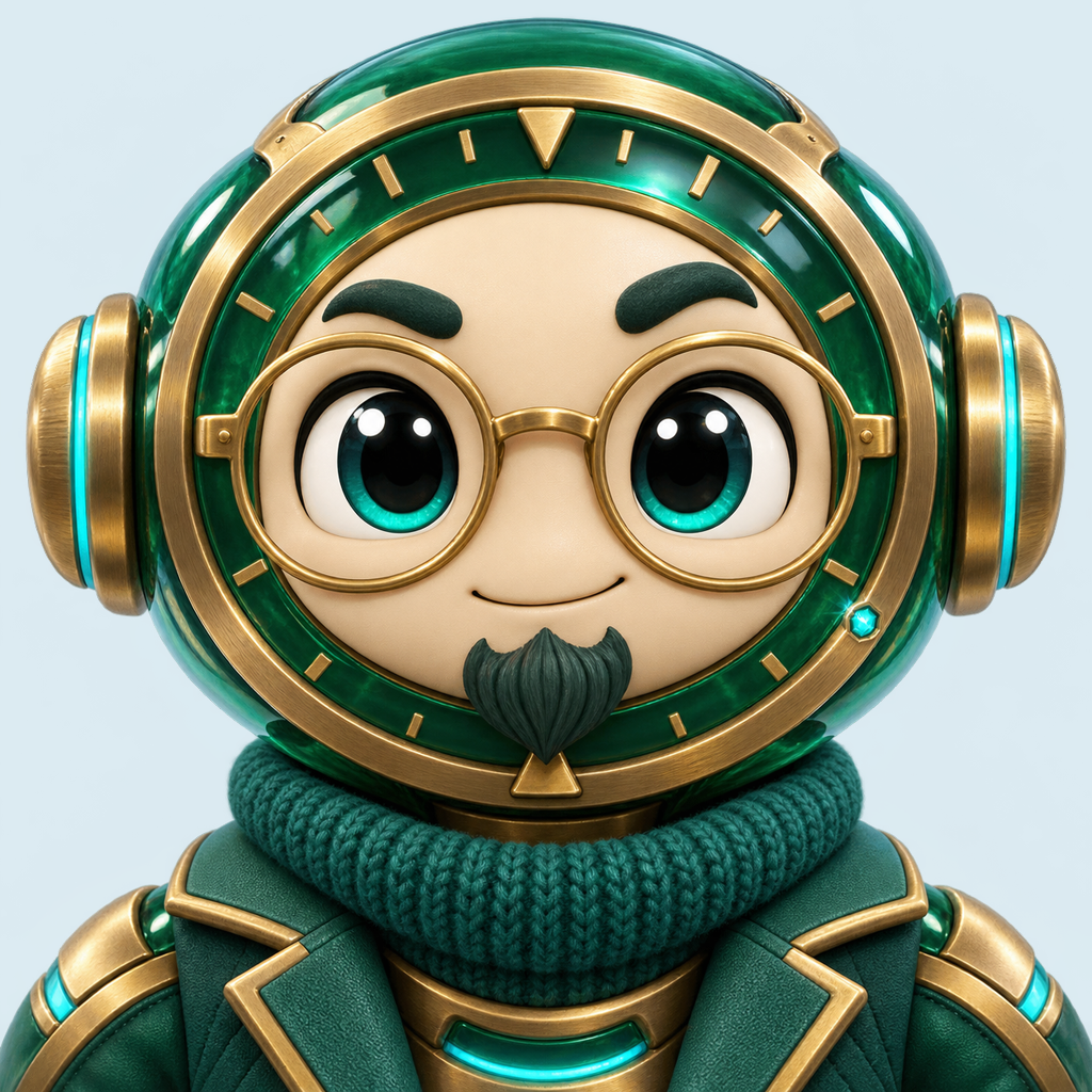 Interview Prep bot character