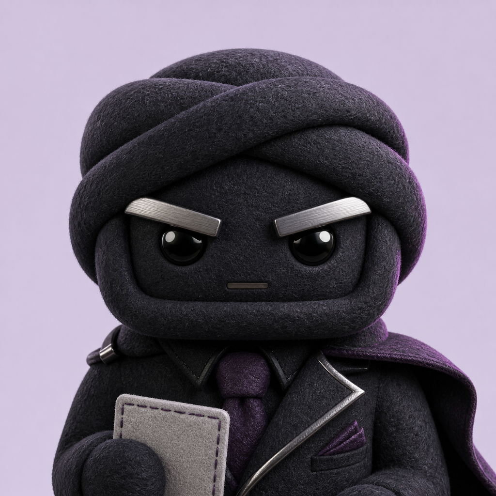 John Wick bot character