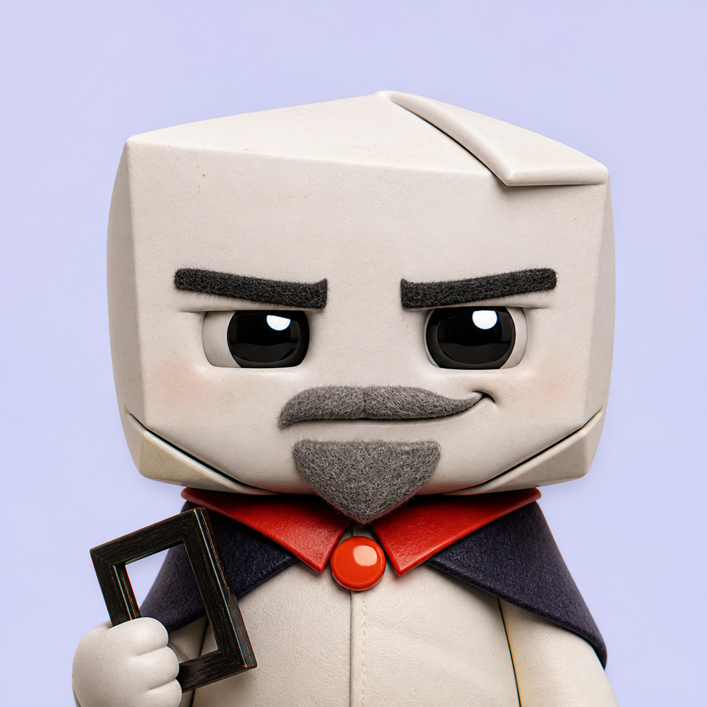 KeyWire Comic Week Brief bot character