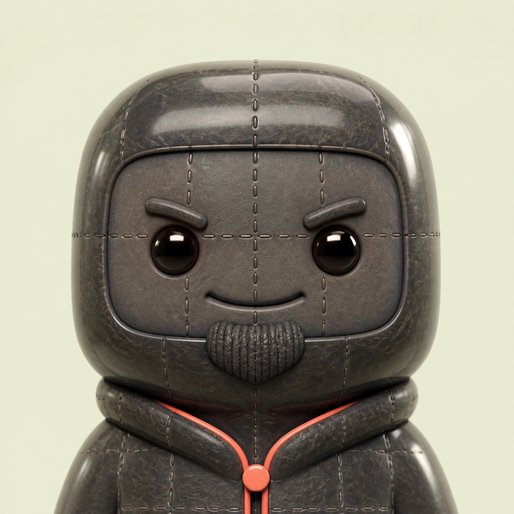 Linky bot character