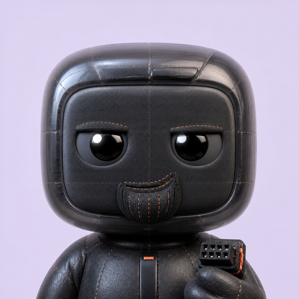 Milybot bot character
