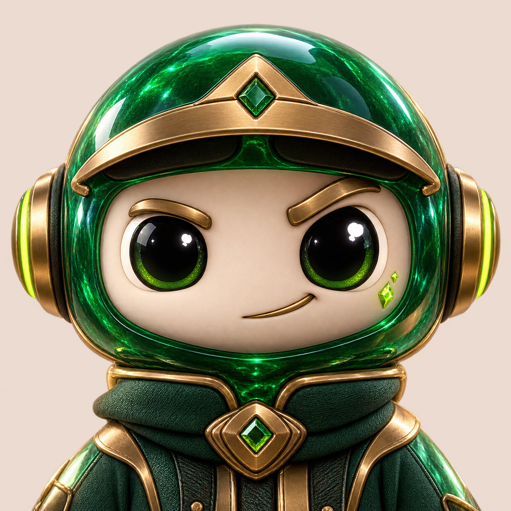 Monad Bot bot character