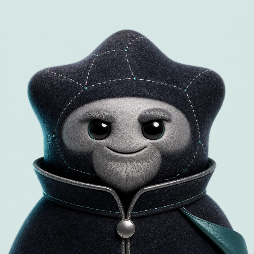 Morpheus bot character