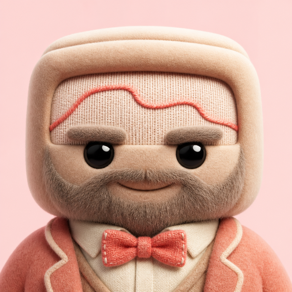 Chief of Staff bot character