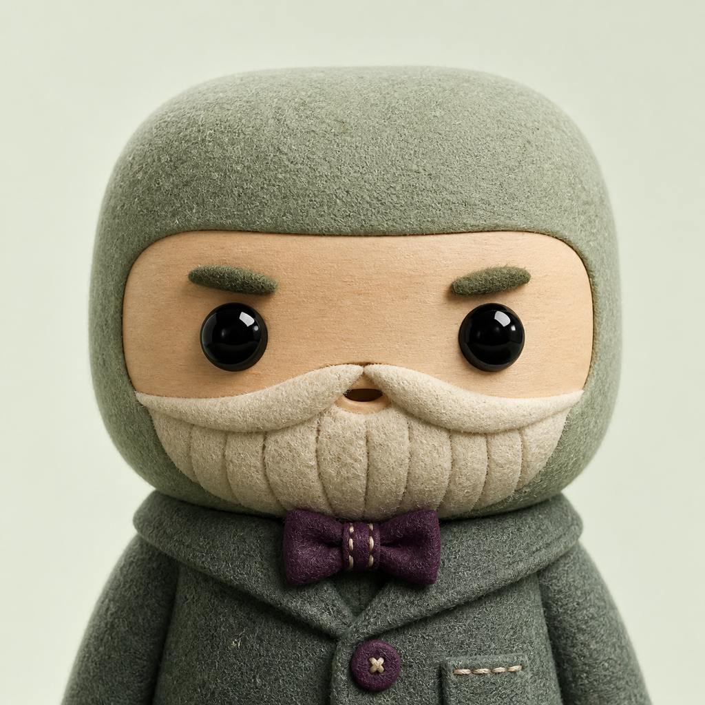 PG bot character