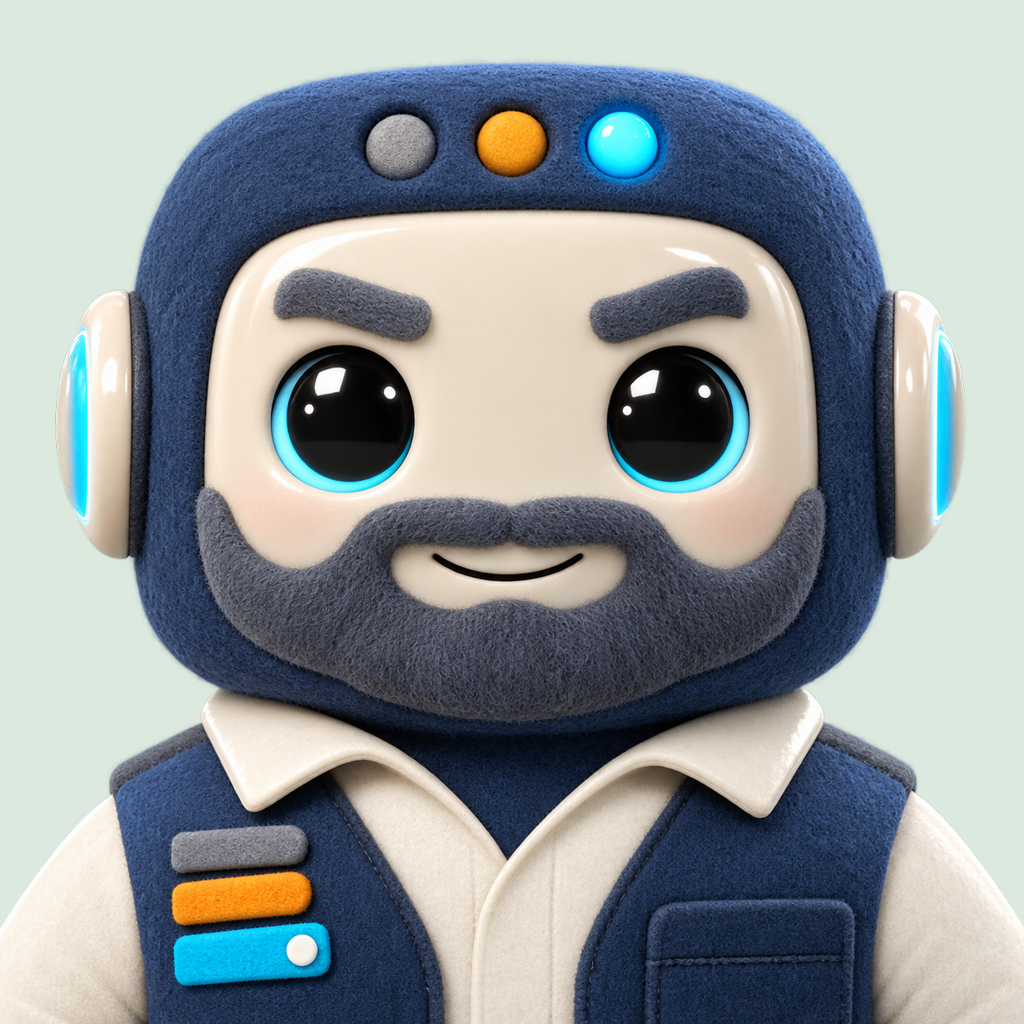 Projects Manager bot character