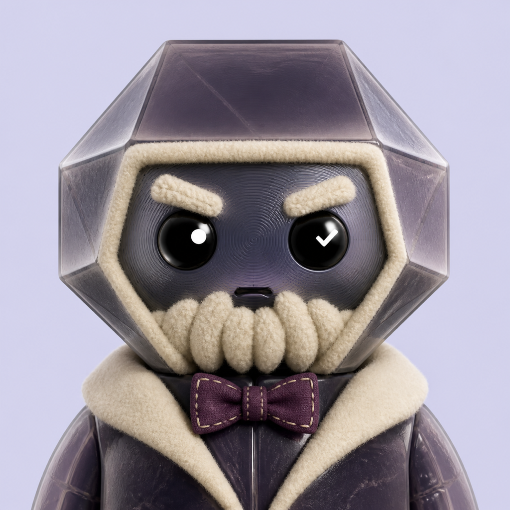 Research Bot bot character