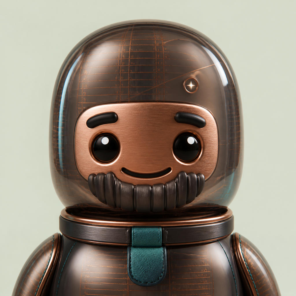 Talent Matchmaker bot character