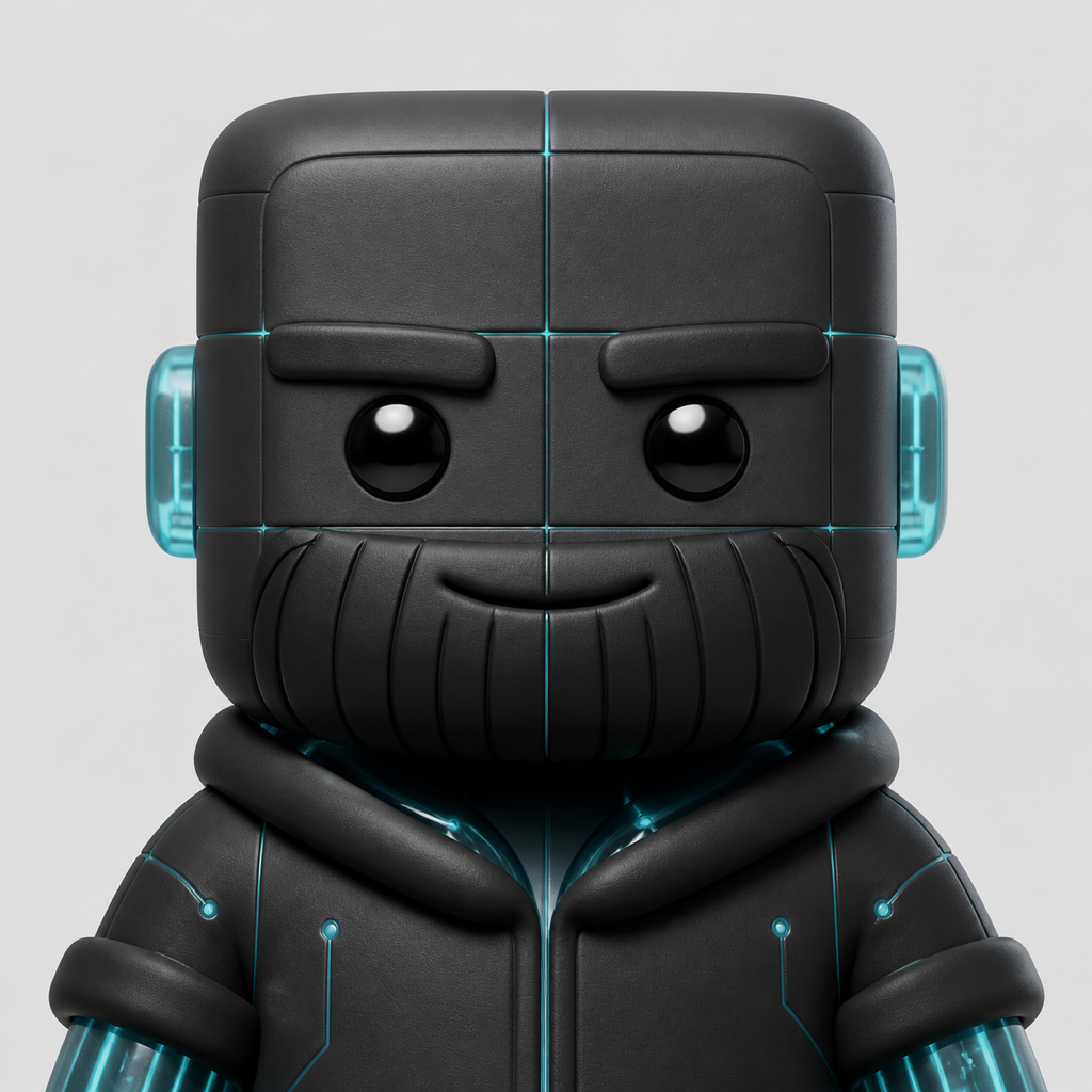 Tech Lead bot character