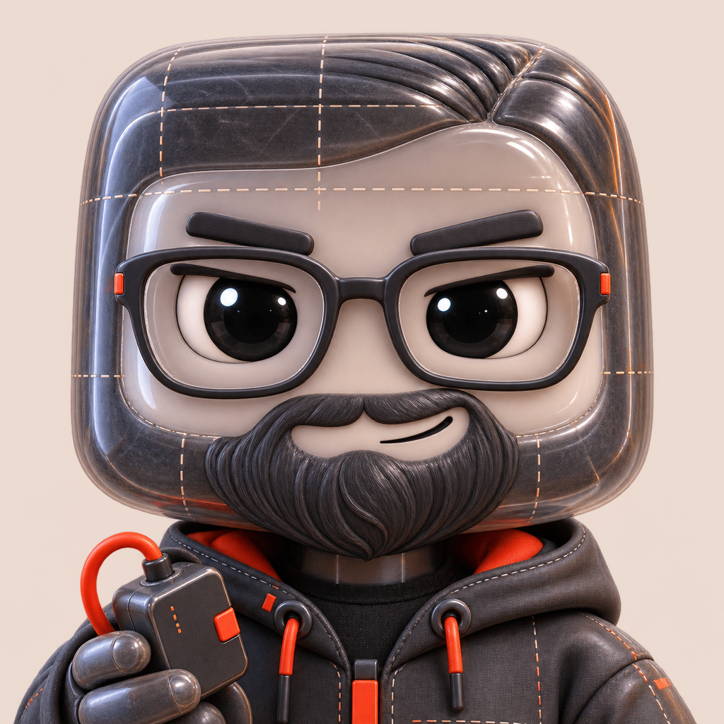 UI/UX/Designer. Product Engineer 1000x bot character
