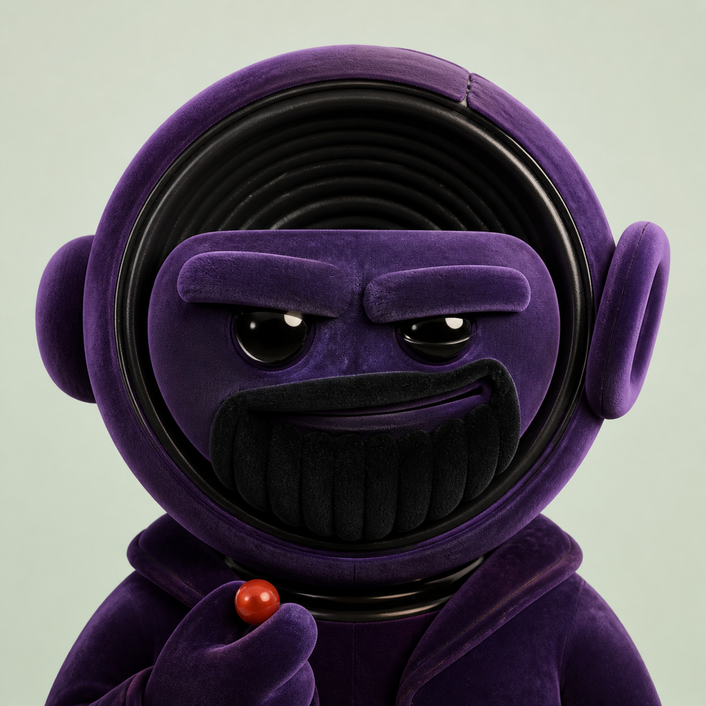 Walt bot character