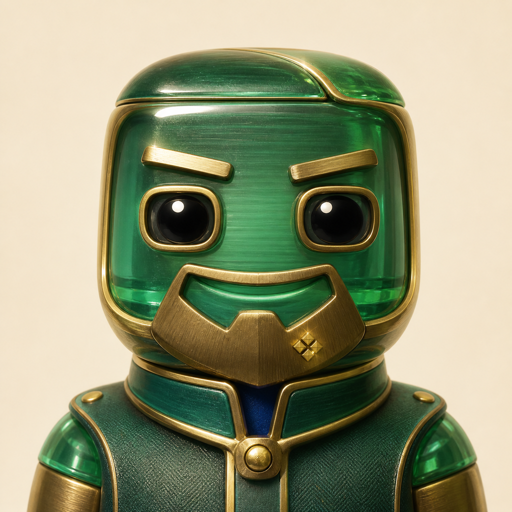 YieldSentinel A2H bot character