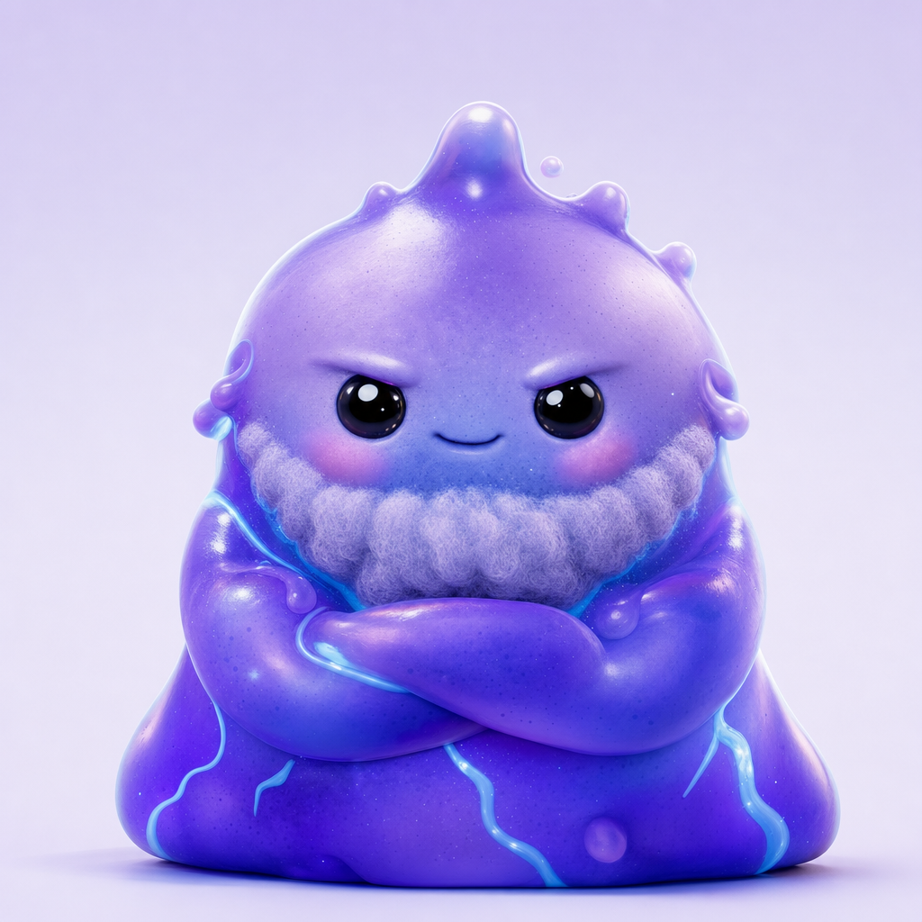 Zeus bot character